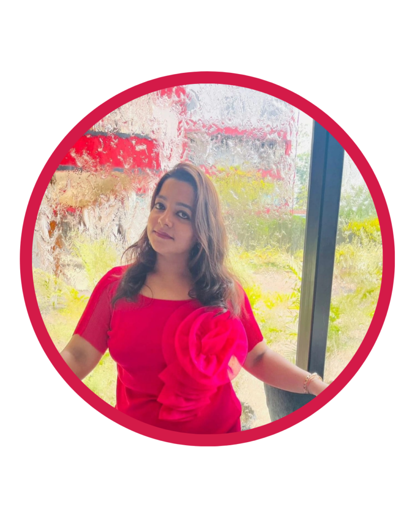 Khushboo Harjpal Freelance Digital Marketer